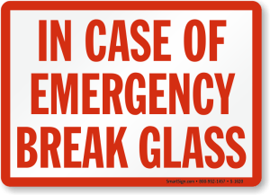 break-glass